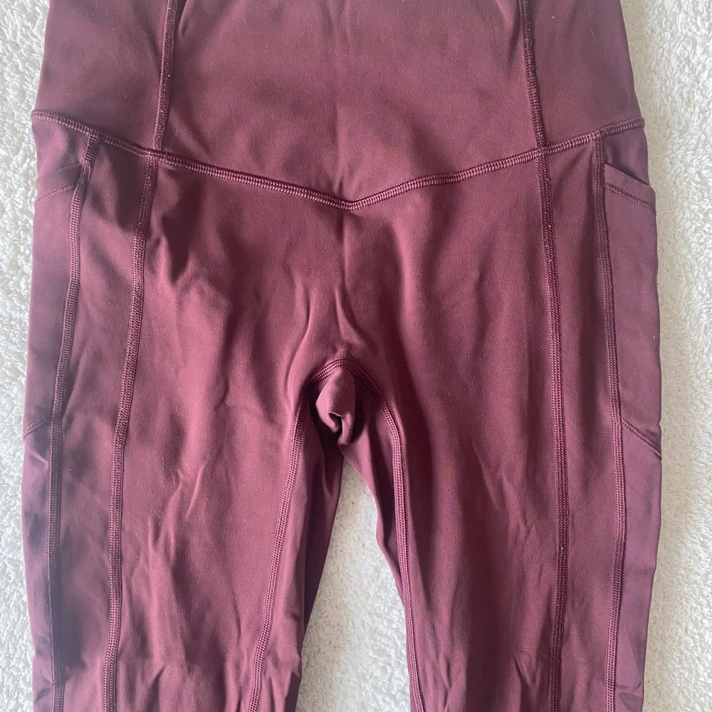 Lululemon In Movement Leggings - Picture 5 of 6